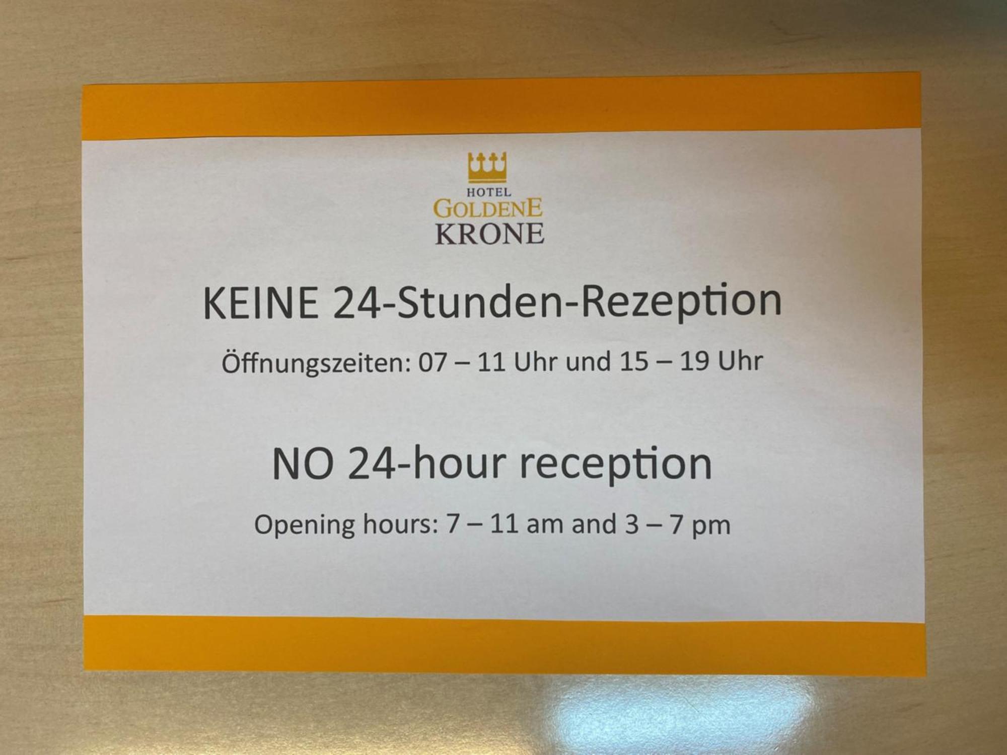 Hotel Goldene Krone Innsbruck Exterior foto